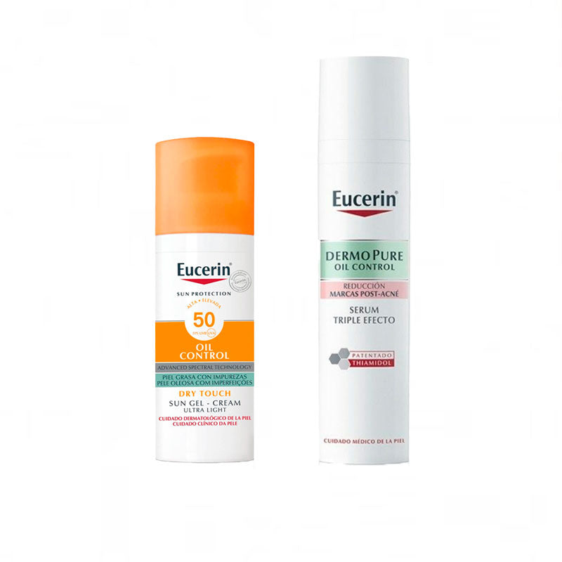 Eucerin Routine Protection & Control of Imperfections