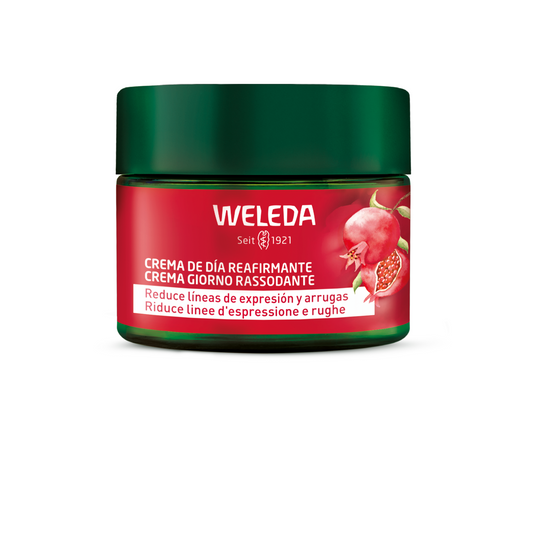 Weleda Pomegranate and Maca Peptides Firming Day Cream, 40 ml