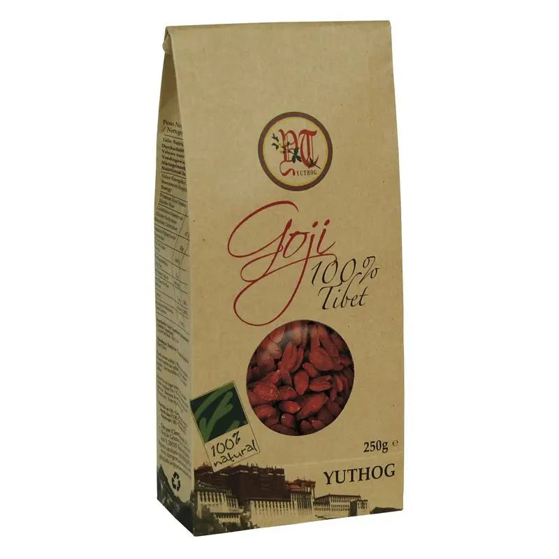 100%Natura Goji Yuthog , 250 gr