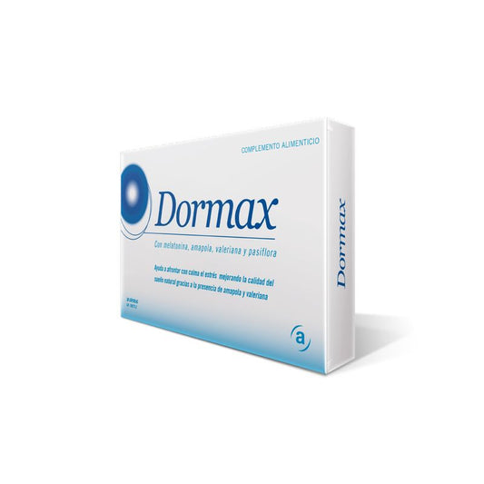 Dormax 30 Days 30 capsules