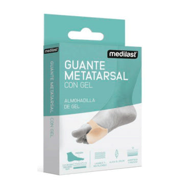 Medilast Guante Metatarsal con Gel T. L