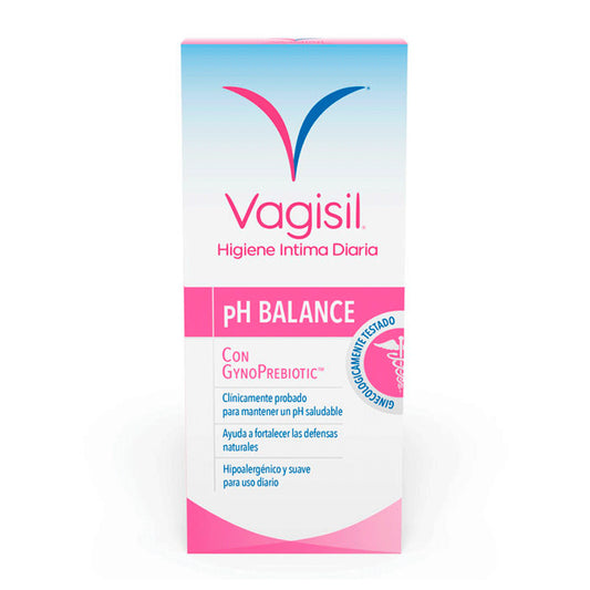 Vagisil Higiene Intima Ph Balance 50 ml