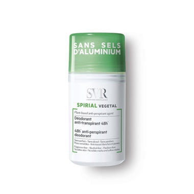 SVR Spirial Vegetal Desodorante Roll On 50 ml