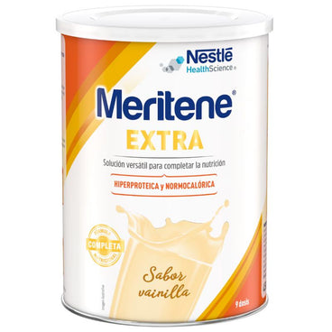 Meritene Extra Vanilla 450 g pot