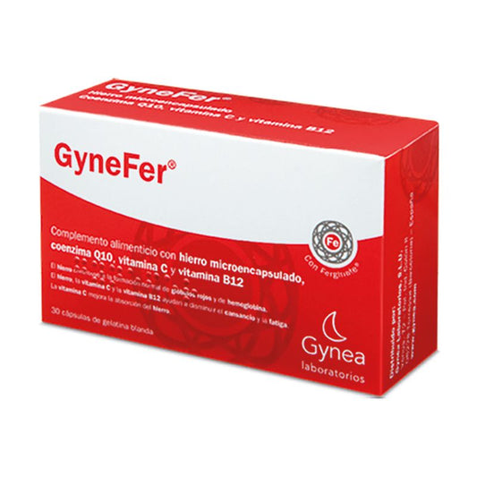 Gynefer 30 capsules