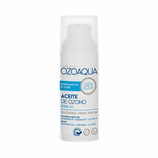 Ozoaqua Aceite Ozonizado, 50 ml