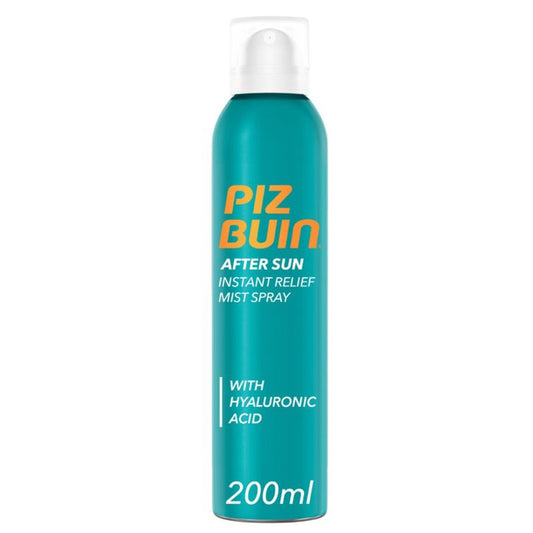 PIZ BUIN Soothing & Refreshing After Sun Spray, 200 ml