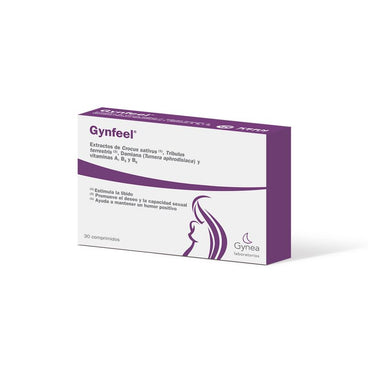 Gynfeel, 30 Tablets