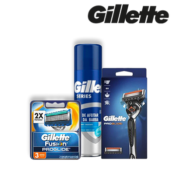 GILLETTE 50% DTO. 2ª UD. (2 FEBRERO 2025)