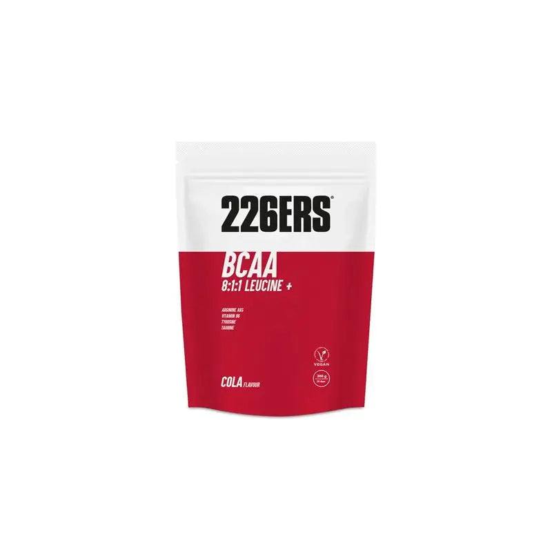 226Ers Bcaa 8:1:1 Aminoácidos Cola, 300 gr