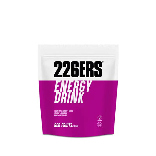 226Ers Energy Drink Red Fruits Energy Drink, 1000 g