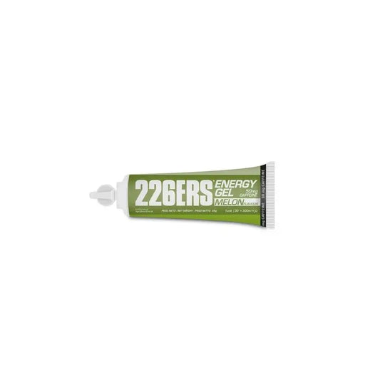 226Ers Energy Gel 25Gr  Gel Energético Melón - 50Mg Cafeína, 25 gr