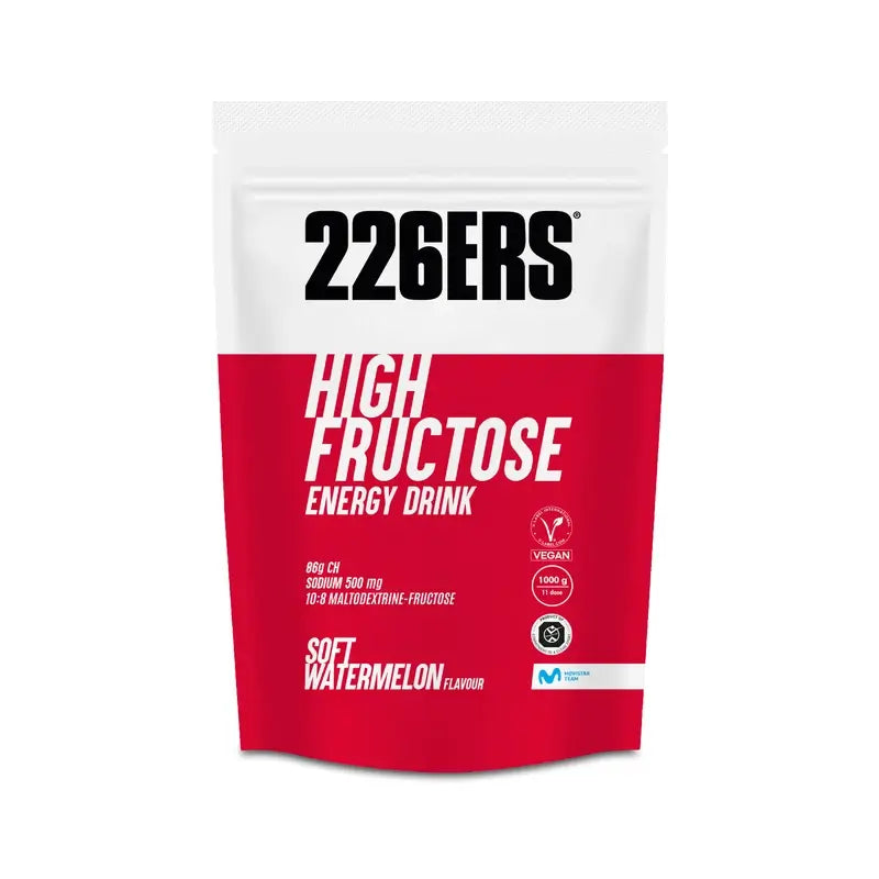 226Ers High Fructose Energy Drink 1Kg Watermelon , 1000 grams