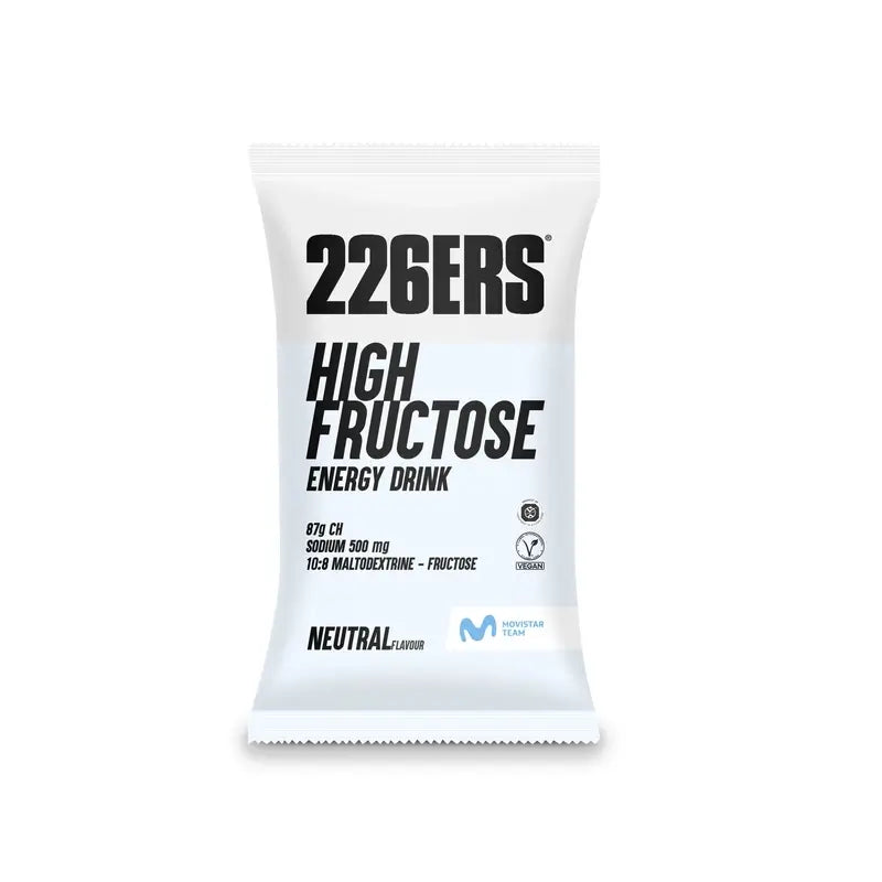 226Ers High Fructose Energy Drink Neutral , 90 grams