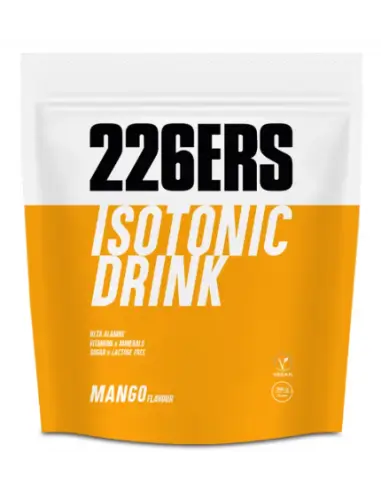 226Ers Isotonic Drink Isotonic Drink Mango, 500 g