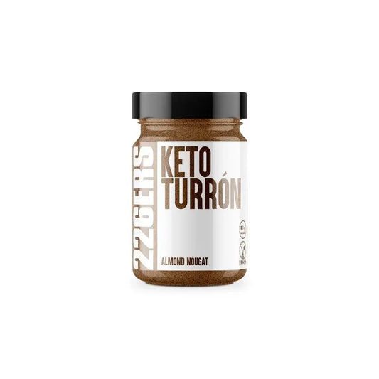 226Ers Keto Butter Crema Proteica Turrón, 350 gr