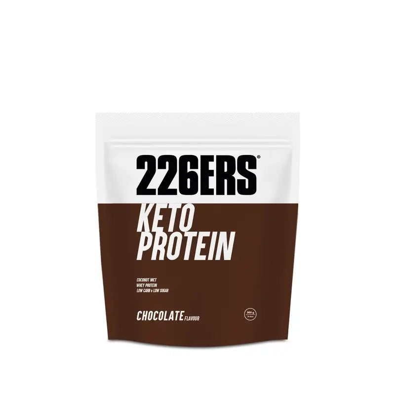 226Ers Keto Protein Protein Shake Chocolate, 500g