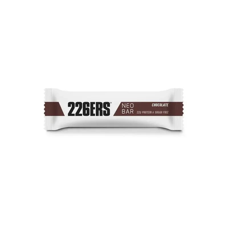 226Ers Neo Bar Protein - Barrita Proteica Neo Bar Protein - Barrita Proteica Chocolate Negro, 50 gr