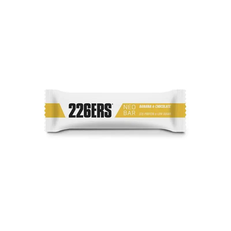 226Ers Neo Bar Protein - Barrita Proteica Neo Bar Protein - Barrita Proteica Plátano Y Chocolate, 50 gr