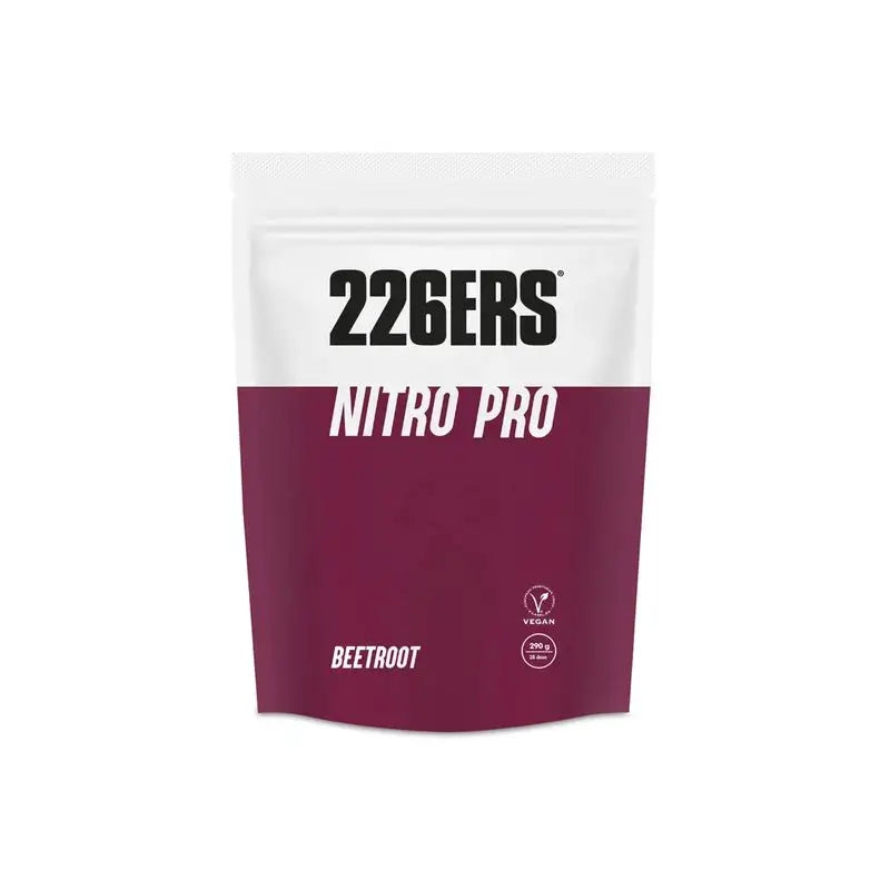 226Ers Nitro Pro Beetroot Nitro Pro Beetroot Remolacha, 290 gr