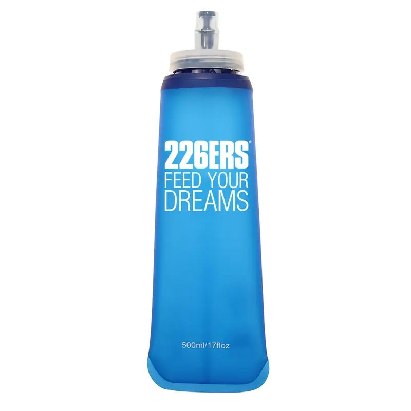 226Ers Soft Flask Blue , 500 ml