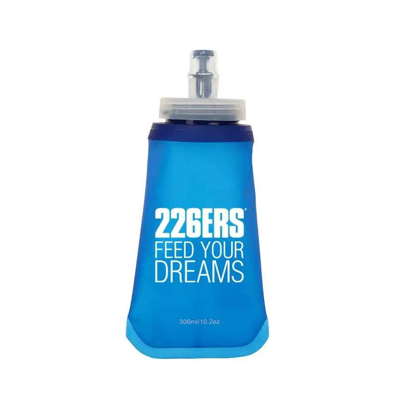 226Ers Soft Flask Wide Blue , 300 ml