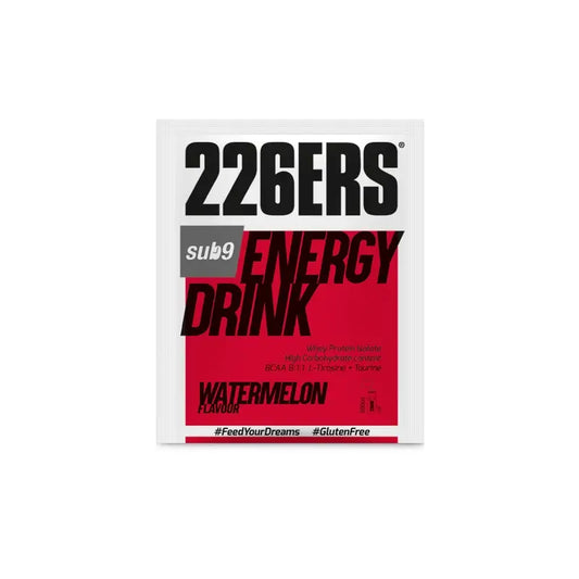 226Ers Sub-9 Energy Drink Watermelon , 50 grams