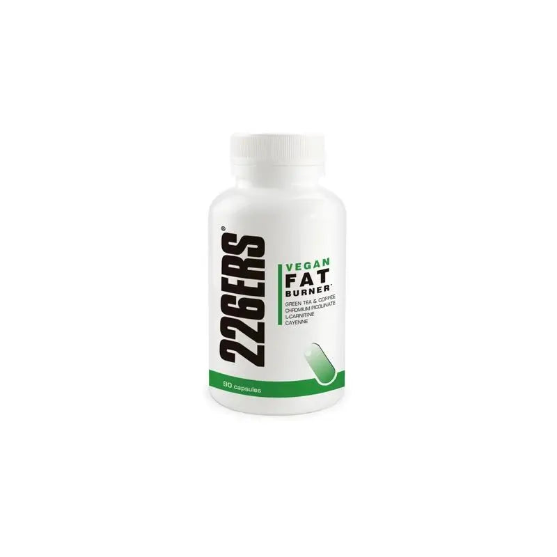 226Ers Vegan Fat Burner  Quemador De Grasa Vegano Vegano, 90 capsulas