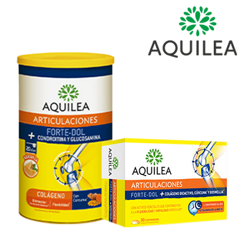 AQUILEA ARTICULACIONES 40% DISCOUNT. 2ND UNIT (31 JANUARY)