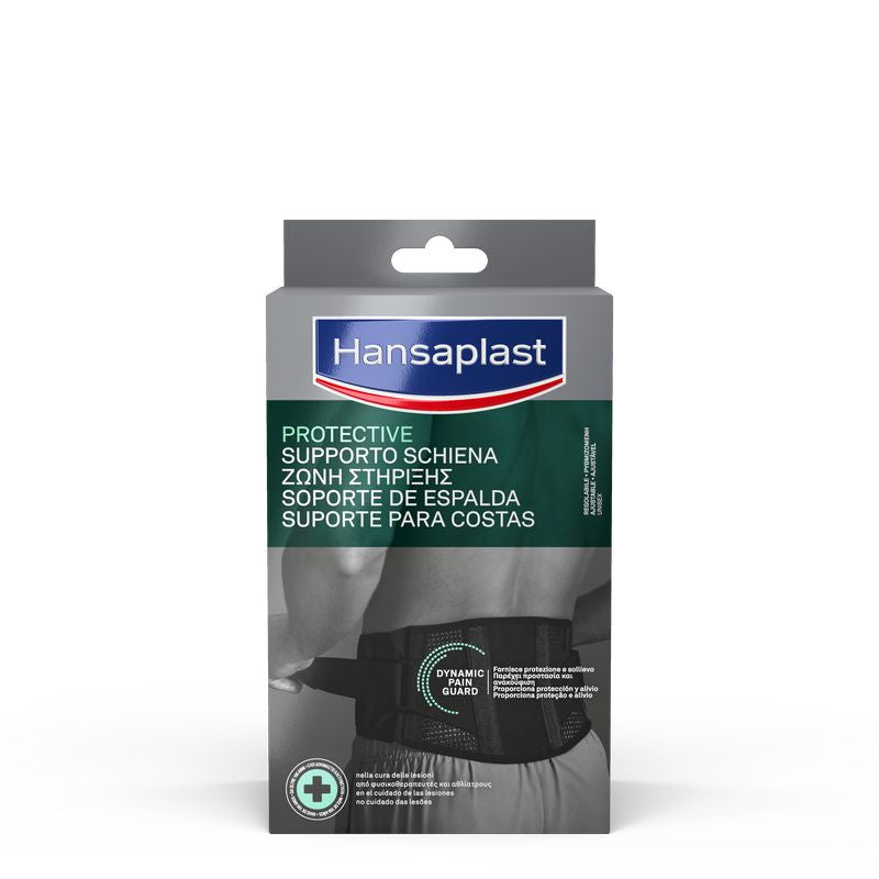 Hansaplast Adjustable Back Support