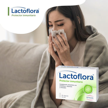 Lactoflora Immune Protector 30 capsules