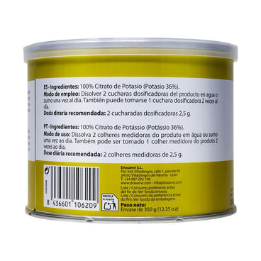 Drasanvi Vitamins & Minerals Potassium Citrate Mineral, 350 g