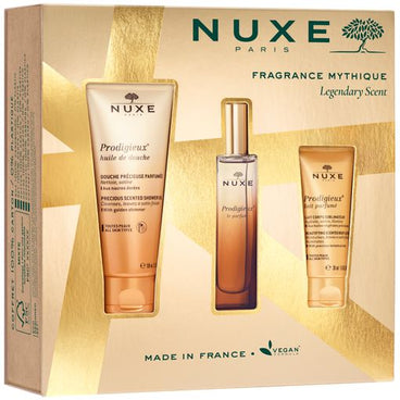 Nuxe Women's Fragrance Chest Mythical Fragrance Chest