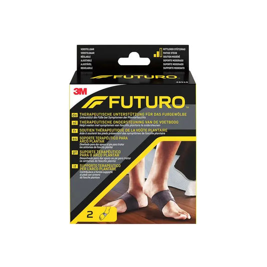 3M Futuro Soporte Arco Plantar para Fascitis Plantar