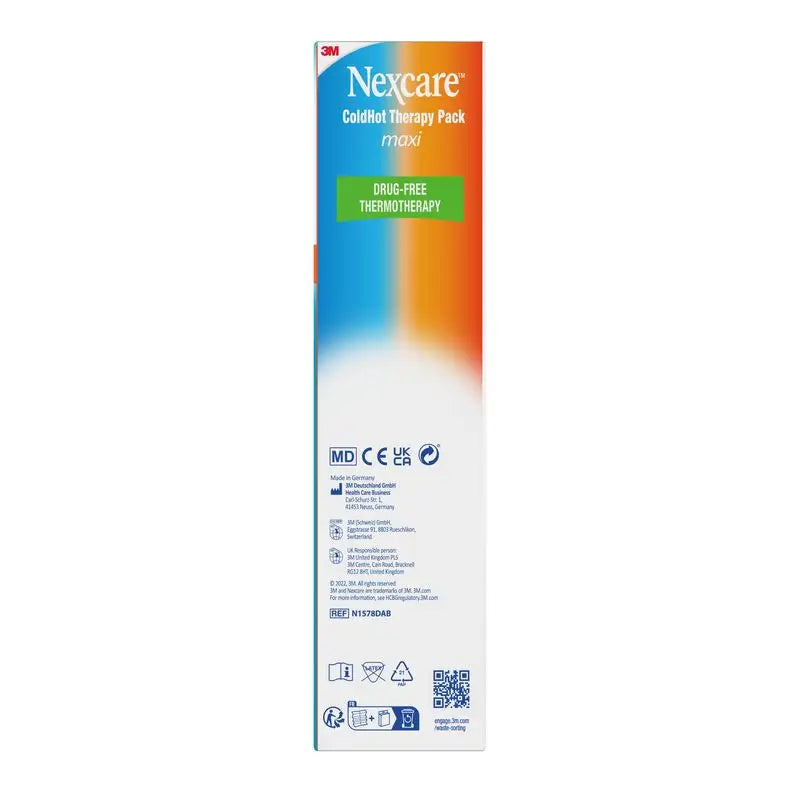 Nexcare Coldhot Bolsa Frío Calor 30X20