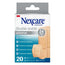 Nexcare Textile 20 Tiras Surtidas