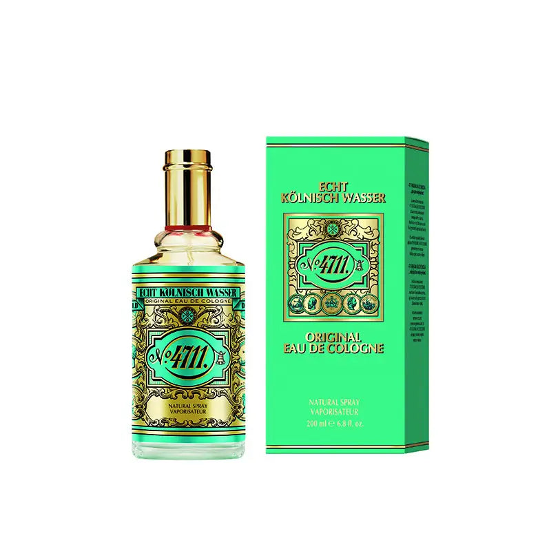 4711 Eau de Cologne Molanus Spray 200 ml