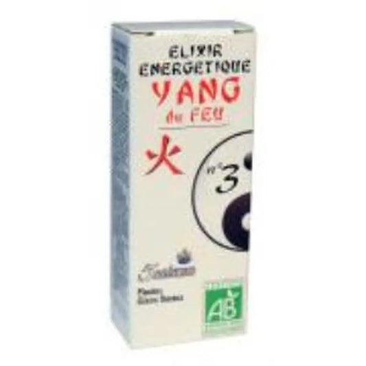 5 Saisons Elixir No 03 Yang Of Fire (Angelica) 50Ml