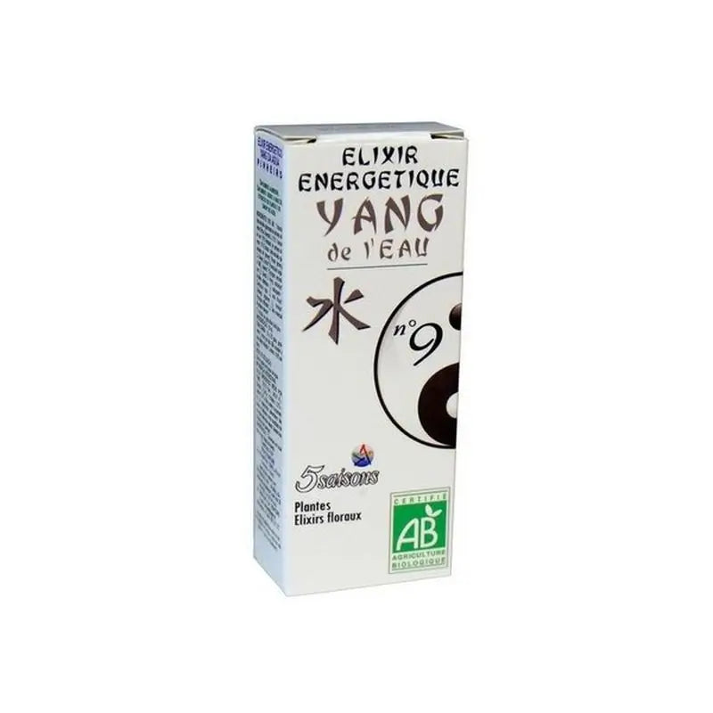 5 Saisons Elixir No 09 Yang Del Agua (Pino) 50Ml