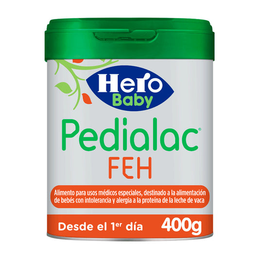 Hero Baby Leche Infantil Pedialac Feh 400G