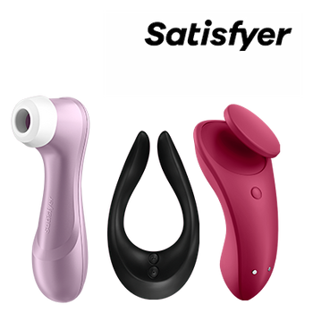 SATISFYER UP TO 30% DISCOUNT (3 MARCH 2025)