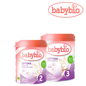 BABYBIO OPTIMA 20% (31 JANUARY 2025)