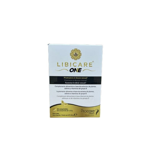 Libicare One, 60 tablets