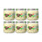 Nutriben Potito Eco Home Meat Vegetables Chicken 6x120 Gr