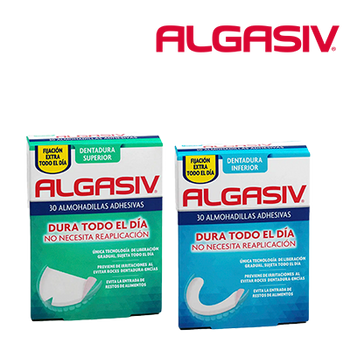 ALGASIV HASTA 20% DTO. (31 DE ENERO)