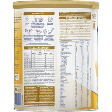 Nestle Nan SupremePRO 1 Powdered Milk 800 g