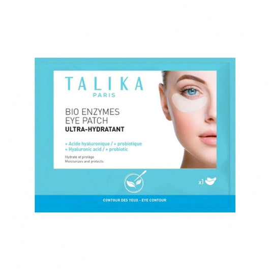 Talika Bio Enzymes Eye Patch Ultra-Hydrating, 1 unit