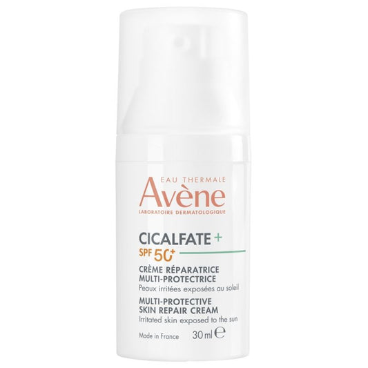 Avene Cicalfate + Multiprotective Repair Cream Spf 50+, 30ml