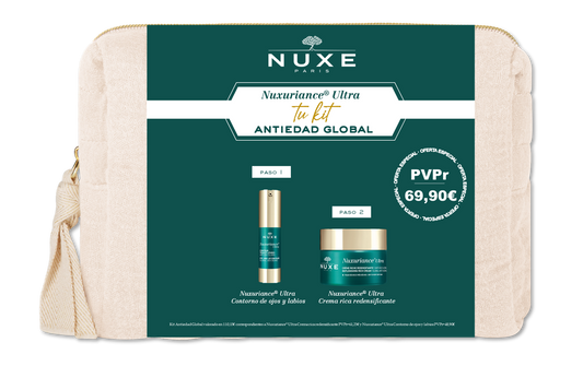 Nuxe Nuxuriance® Ultra Global Anti-Ageing Kit for Dry Skin