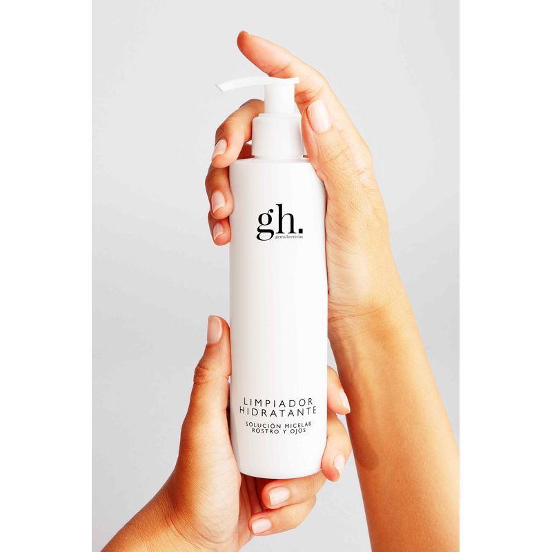 Gema Herrerías Moisturising Cleanser, 500 ml.